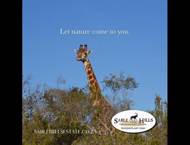 LAND FOR SALE IN SABLE HILLS